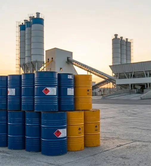 Промислові бочки